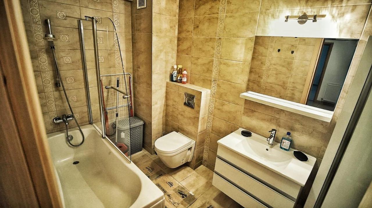 Aparth Litoral Leilighet Mamaia Eksteriør bilde